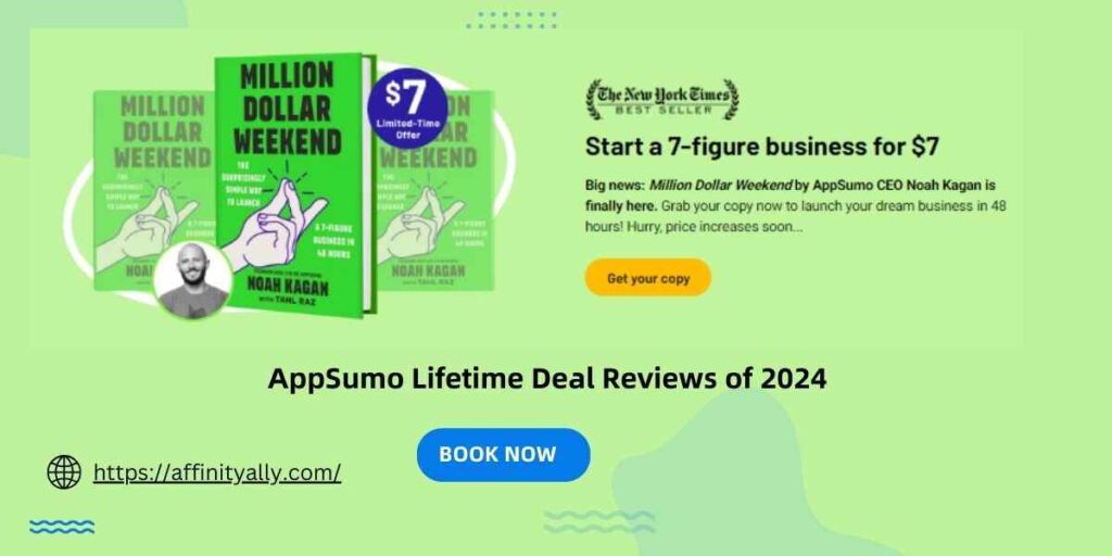 AppSumo Lifetime Deal Reviews 