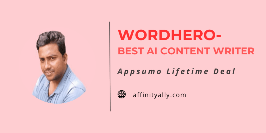 WordHero Appsumo Lifetime Deal