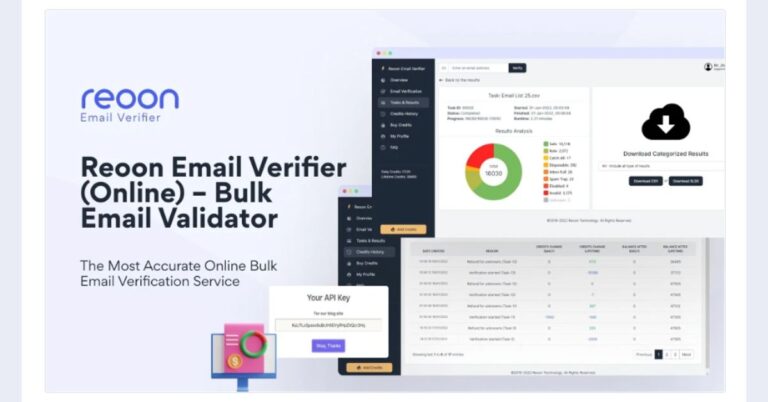 Review of Reoon Email Verifier