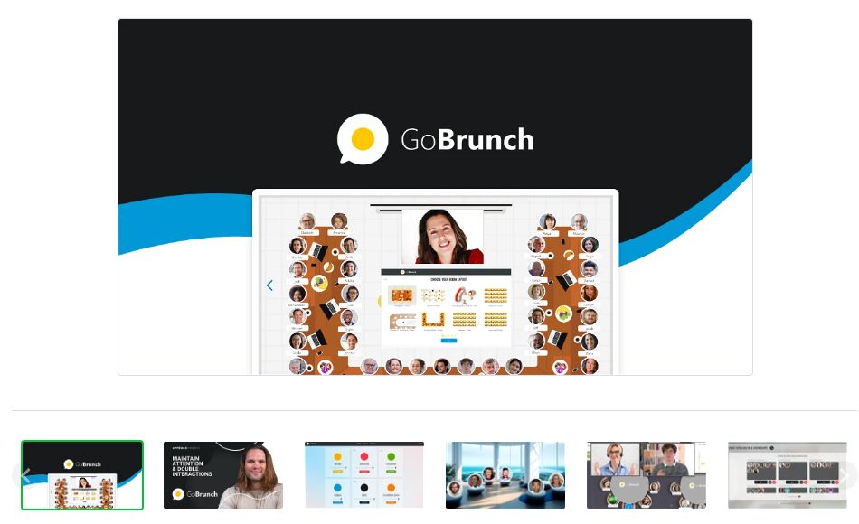 GoBrunch Lifetime Deal on Appsumo