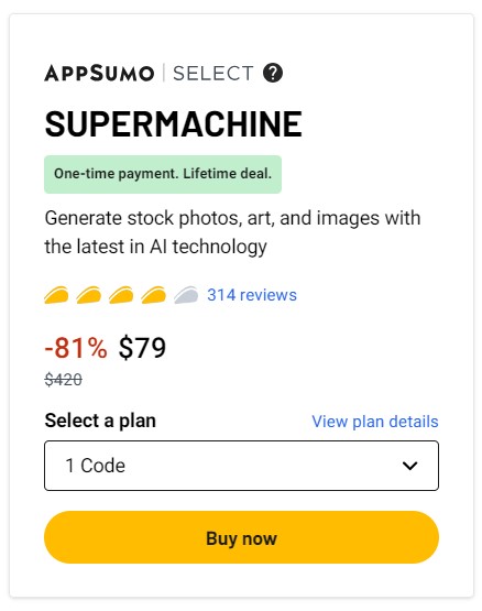 SuperMachine Ai Lifetime Deal