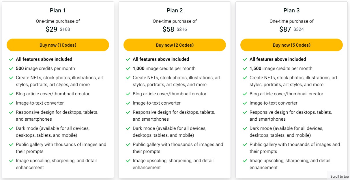 Airbrush AI Appsumo Lifetime Deal