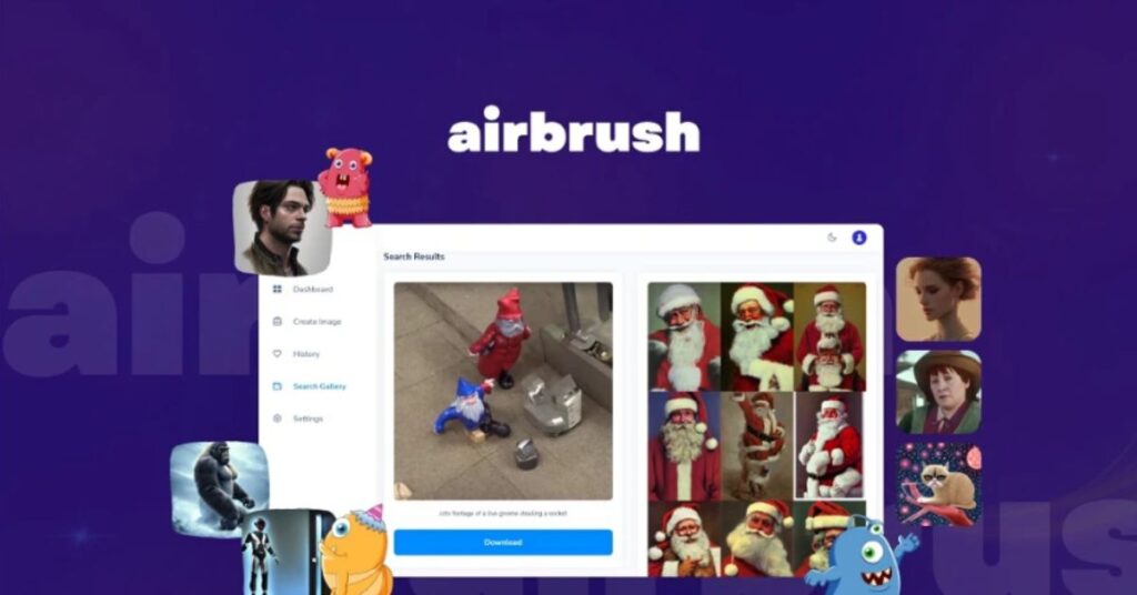 Airbrush AI Appsumo Lifetime Deal