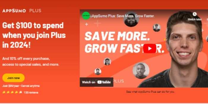 AppSumo Lifetime Deals