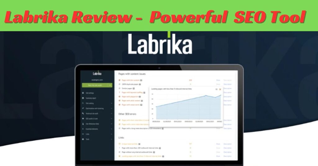 Labrika Review Appsumo Lifetime Deal