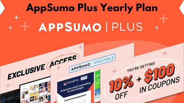 AppSumo Plus Yearly Plan