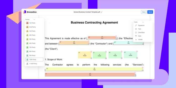 BreezeDoc Review 2024: Features, Pros Cons, Pricing on AppSumo