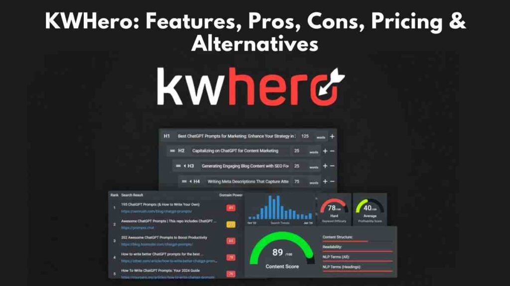 KWHero Reviews