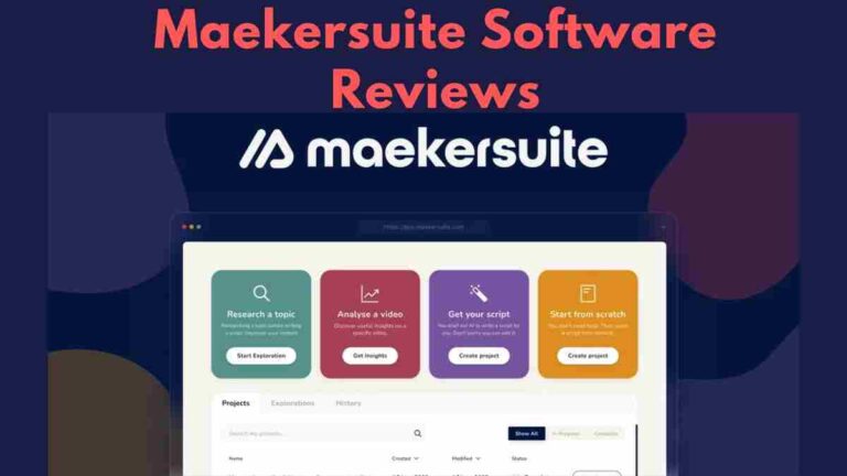 Maekersuite Software Reviews | Generate SEO-friendly Video Scripts in Just 15 Minutes