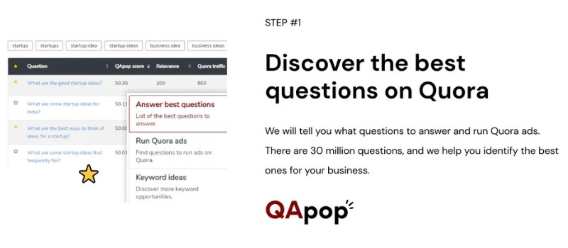 Quora and QApop Appsumo Lifetime Deal 2024