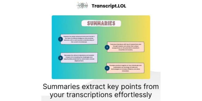 Transcript Software Review: Best Transcription Software for Videos, Podcasts, or Meetings