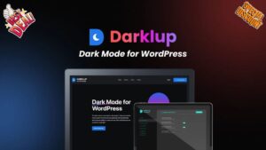 DarkLup Reviews - WordPress Dark Mode Plugin Lifetime Deal [$39]