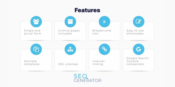 SEO Generator Lifetime Deal Best Plugin to Generate 1000+ SEO Landing Pages