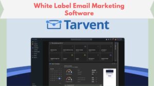 Tarvent Lifetime - White Label Email Marketing Software