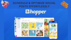 Hopper Hq Lifetime Deal 📅 Schedule & Optimize Social Posts Effortlessly