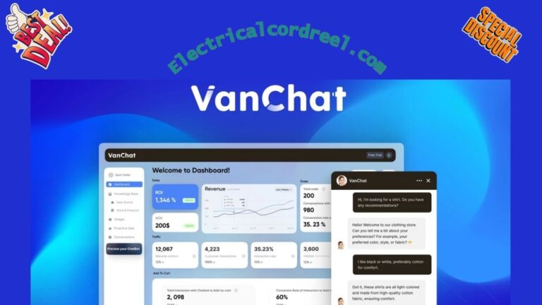 Vanchat Lifetime Deal Reviews 📞Best Ai Chatbots for Shopify Stores