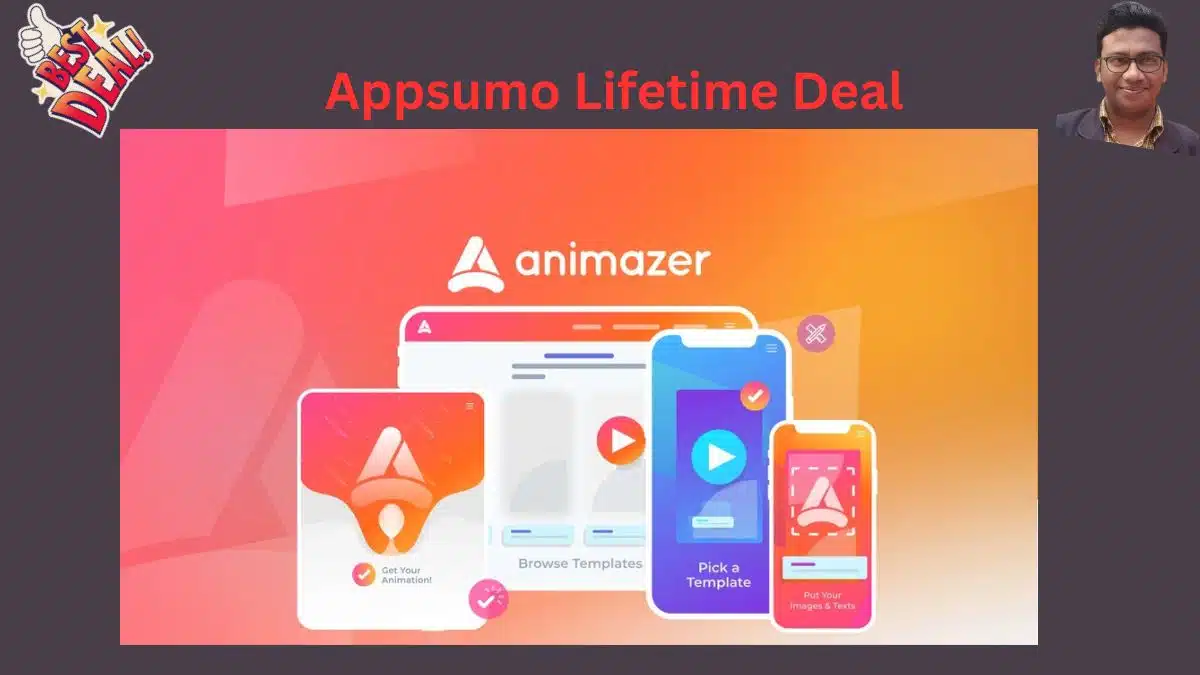 Animazer Lifetime Deal[$25] 🧨 Create Promo Videos for Your Business!