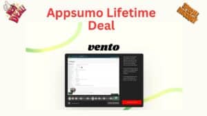 Vento Lifetime Deal and Review 💻 Best Screen Recorders