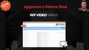 WP Video Magic Lifetime Deal & Review | Best Video Hosting Software