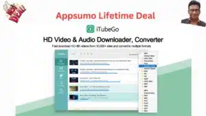 iTubeGo for Windows Lifetime Deal 🧨 Download Full HD/4K/8K Videos from YouTube