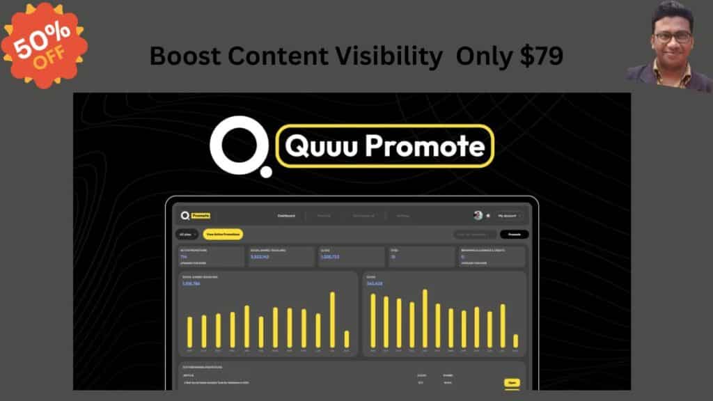 Quuu Promote Review