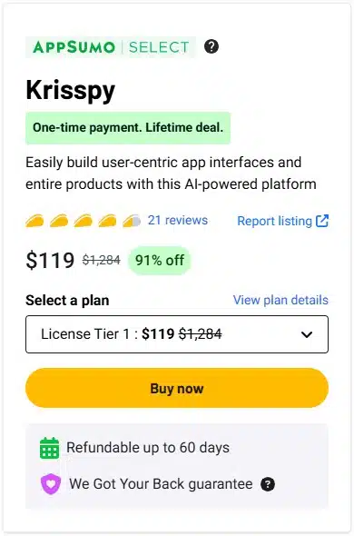 Krisspy