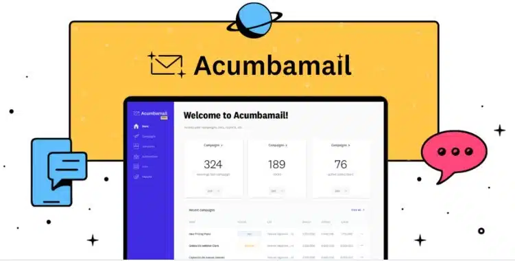 Acumbamail appsumo Lifetime Deals