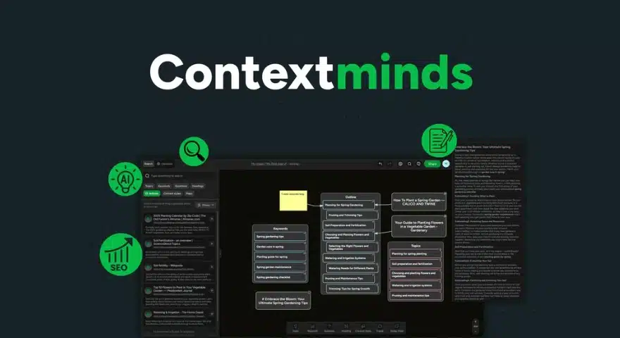 ContextMinds Appsumo Lifetime Deals