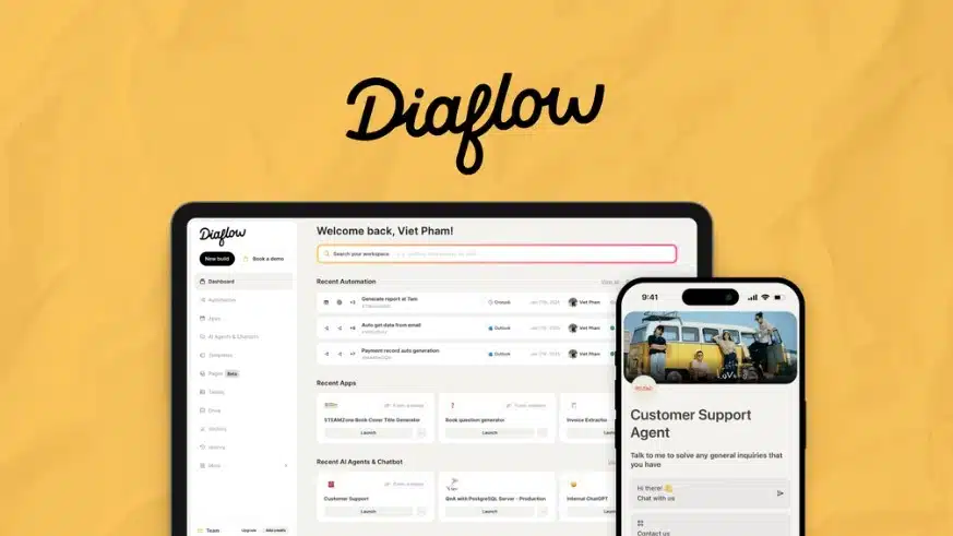 Diaflow appsumo lifetime deals