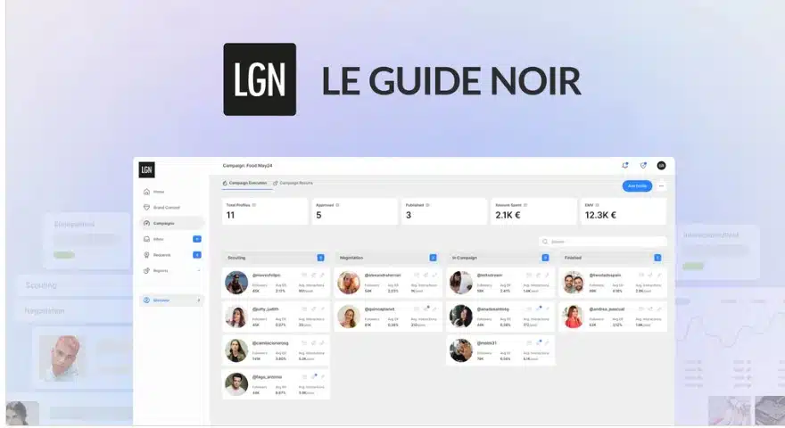 Le Guide Noir appsumo lifetime deals