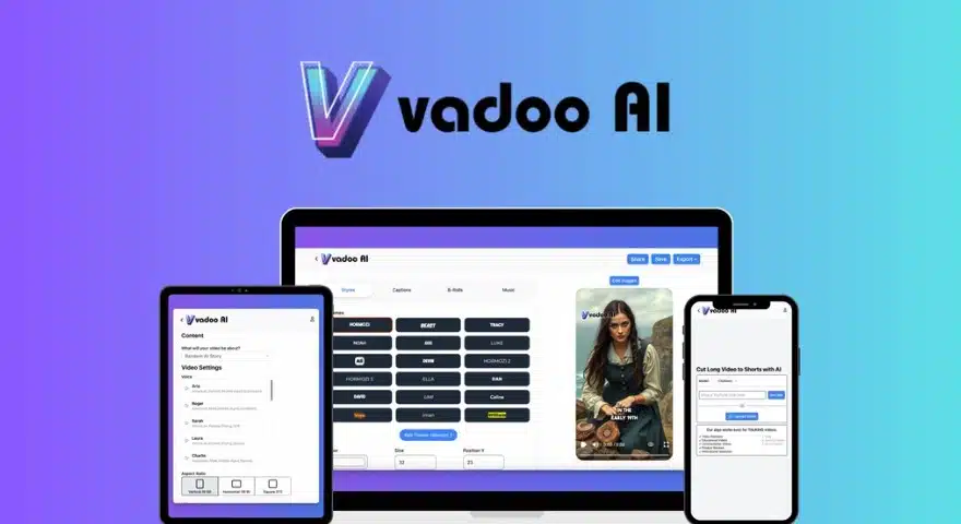 Vadoo AI appsumo lifetime deals