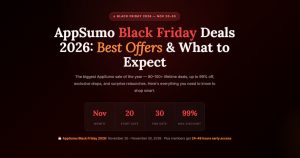 AppSumo Black Friday Deals 2026_ Best Offers & What to Expect