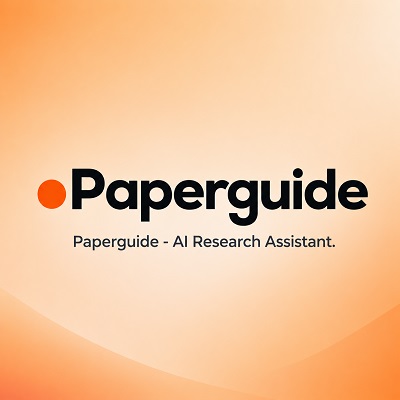 Paperguide - AI Research Assistant.