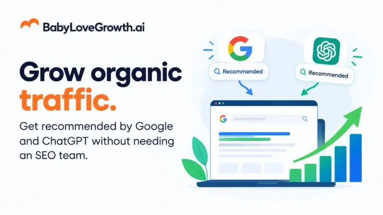 BabyLoveGrowth AI