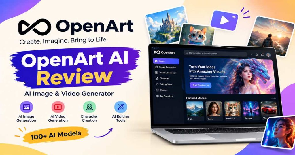 OpenArt AI Review